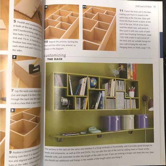 Simple Handmade Store Projects by Phillip & Kate Haxell - Picture 11 of 13